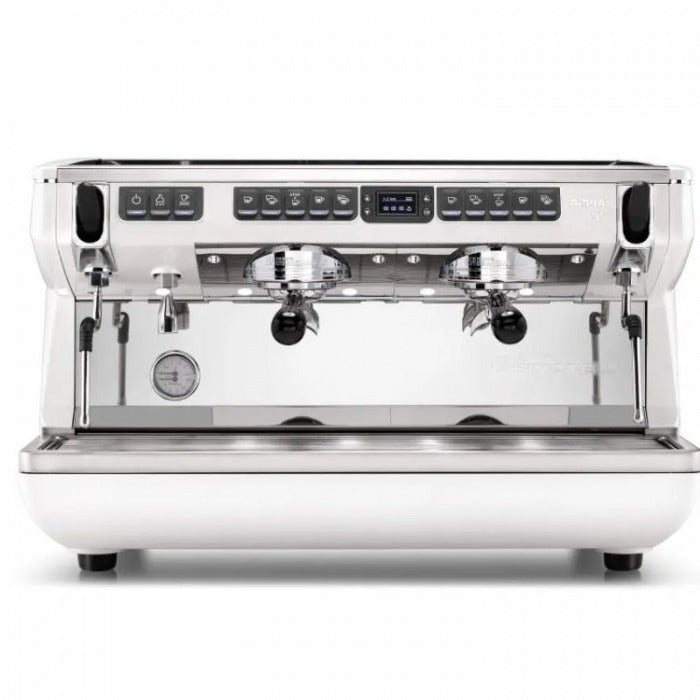 Nuova Simonelli APPIA Life Timer 2連式＋付属品 The Appia Life family gets even more complete with Appia Life